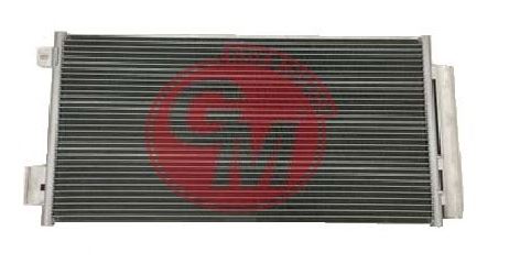 GUA 40919 — KLİMA KONDANSER RADYATÖRÜ FIAT EGEA 16> 500L 12> 0.9T 1.3D MTJ 1.4 1.6D MTJ 1.6 AL-PL-BRZ 622x316x16