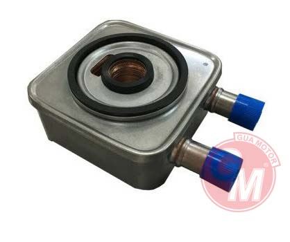 GUA 40938 — OTOMATİK ŞANZIMAN YAĞ SOĞUTUCUSU BAKIR RENAULT MEGANE I CLİO II DPO OTOMATİK ŞANZUMAN