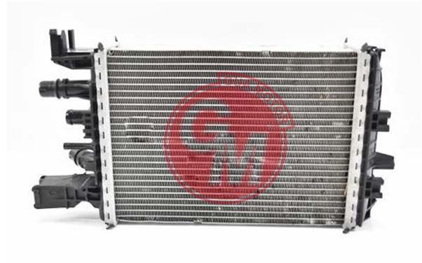 GUA 40973 — TURBO RADYATÖRÜ INTERCOOLER DACIA DUSTER II 1.5 DCİ 18 > K9K678
