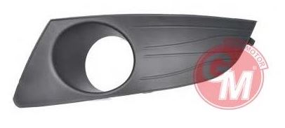 GUA 41016 — SİS FAR ÇERÇEVESİ KAPAĞI SİSLİ SOL DACIA LOGAN / LOGAN MCV 09 >