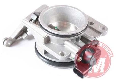 GUA 41133 — GAZ KELEBEĞİ RENAULT MEGANE I 96> CLIO II 98-05 CLIO SYMBOL I 02> 1.4 K4J 1.6 K4M