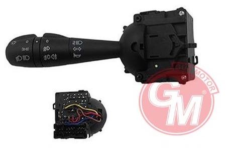 GUA 41150 — FAR SİNYAL KUMANDA KOLU DACİA LOGAN II-SANDERO II-DOKKER-LODGY 12 > SİS FARI ARKA SİS FARI FONKSİYO NLU