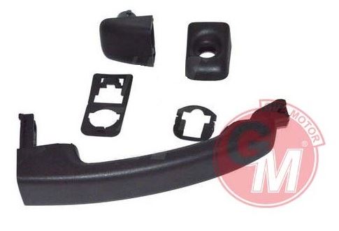 GUA 41155 — DIŞ KAPI AÇMA KOLU ÖN ARKA RL RENAULT MASTER III-MOVANO DIŞ ÖN-ARKA RL SÜRGÜLÜ