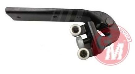 GUA 41164 — SÜRGÜLÜ KAPI ORTA MEKANİZMASI MAKARASI KOMPLE SAĞ OPEL MOVANO A-RENAULT MASTER II 98>