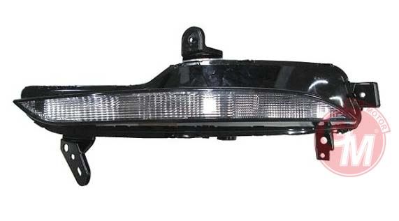 GUA 41234 — ÖN TAMPON SİNYALİ SOL RENAULT MEGANE IV 15>