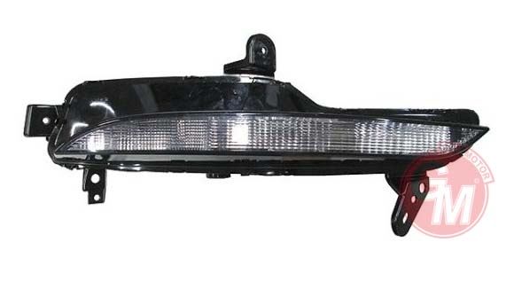 GUA 41235 — ÖN TAMPON SİNYALİ SAĞ RENAULT MEGANE IV 15>