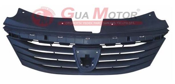 GUA 41295 — ÖN PANJUR IZGARASI LOGAN FAZ 2 9LO0018200748240-Y