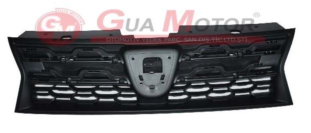 GUA 41336 — ON PANJUR DACIA DUSTER 2013