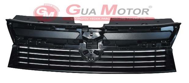 GUA 41337 — ON PANJUR DACIA DUSTER 2010