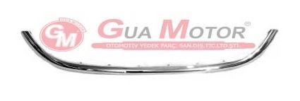 GUA 41344 — ORTA PANJUR ALT KAPLAMASI (CITASI) (KROM) FIAT EGEA 15-