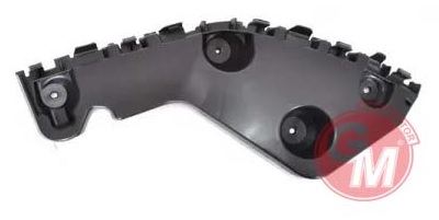 GUA 41353 — ARKA TAMPON BRAKETI SAG DACIA DUSTER 2010