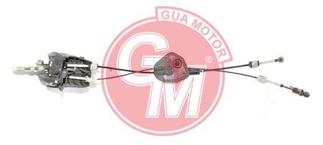 GUA 41451 — VİTES KUMANDA KUTUSU KOLLU TELLİ RENAULT KANGOO III 08 >