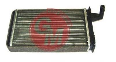 GUA 41467 — KALORİFER RADYATÖRÜ FIAT TEMPR-TİPO-145 95-01 146 94-01 155 92-97 250x158x42 MUSLUKLU