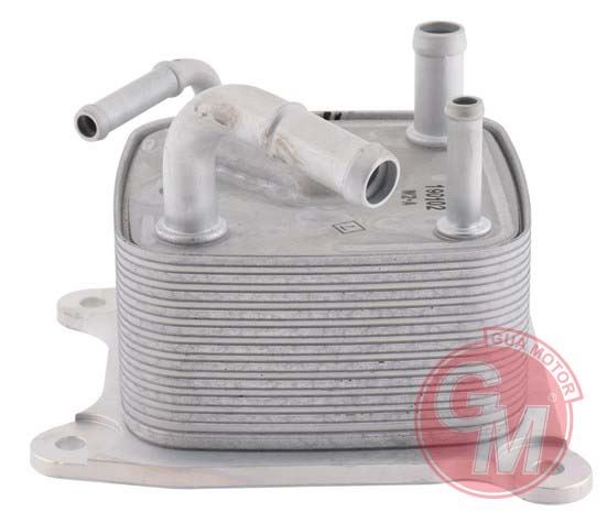 GUA 41486 — OTOMATIK SANZUMAN YAG SOGUTUCUSU RENAULT CLIO V 19- 1.0TCE-OTOMATIK SANZUMAN