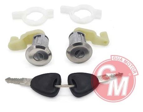 GUA 41520 — ÖN KAPI KILIT FISEK TAMIR TAKIM CLIO MEGANE MASTER7701472806-Y