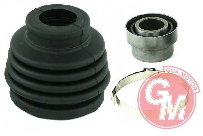 GUA 41565 — AKS KÖRÜĞÜ İÇ RULMANLI SET FİAT BRAVA-BRAVO 1.9D-TMPR-TIPO-UNO-DOBLO-PALIO 1.4-1.6
