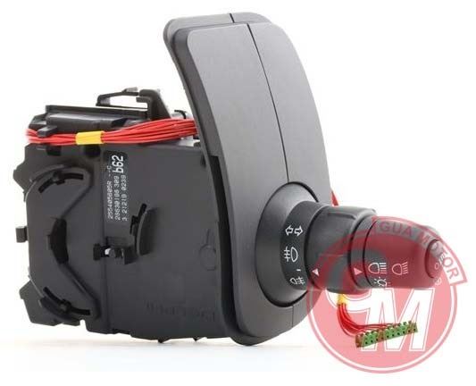 GUA 41602 — FAR SİNYAL KUMANDA KOLU AUTOLU RENAULT ÇİFT SİSLİ /OTOMATİK KNG III-CLIO III-MODUS 1.5DCI