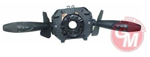 GUA 41620 — FAR SİNYAL SİLECEK KUMANDA KOLU ÇEVİRMELİ FİAT DOBLO ARKA YIKAMALI AIRBAG SIZ