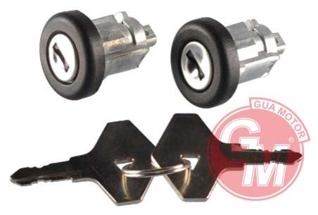 GUA 41634 — KAPI KILITI SIFRE TAKIMI ( 2LI SET) RENAULT R9 R11