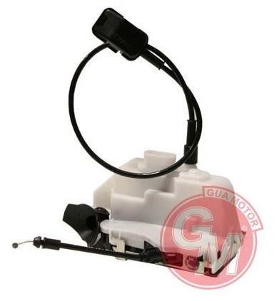 GUA 41659 — KAPI KILIDI SAG ARKA RENAULT MEGANE II