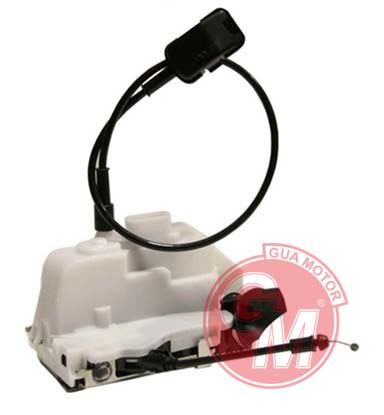 GUA 41660 — KAPI KILIDI SOL ARKA RENAULT MEGANE II