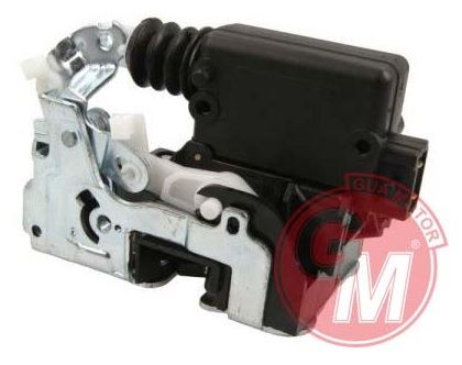 GUA 41665 — KAPI KİLİT MOTORU ARKA SOL R9 R19 DACIA LOGAN