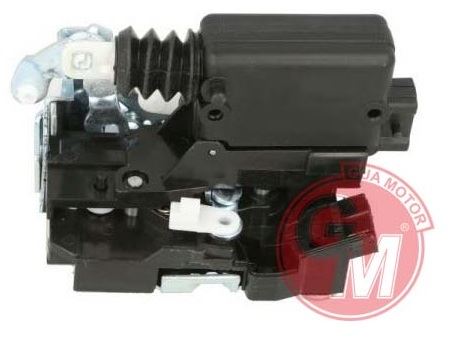 GUA 41666 — KAPI KILIDI ARKA SAG DACIA LOGAN