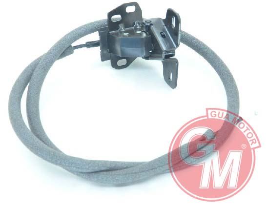 GUA 41668 — BAGAJ KAPI ÜST KİLİDİ SOL RENAULT MASTER III 09 >