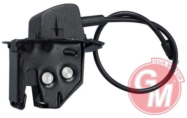 GUA 41669 — BAGAJ KAPI ALT KILIDI SOL RENAULT MASTER III 09-