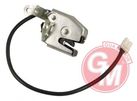 GUA 41683 — BAGAJ KILIDI SOL ALT FIAT DOBLO (01 09) (2 KABLOLU) (CIFT KAPI)