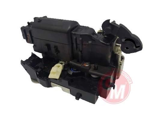 GUA 41883 — SOL ARKA KAPI KILIT MEKANIZMASI DOKKER825021093R