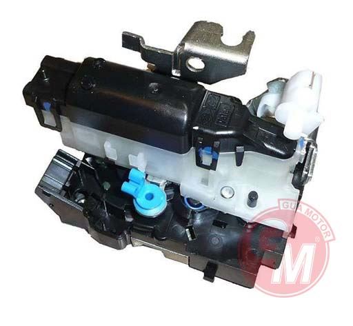 GUA 41894 — KANGO SURGULU KAPI KILIDI SOL MOTORLU RENAULT KANGOO