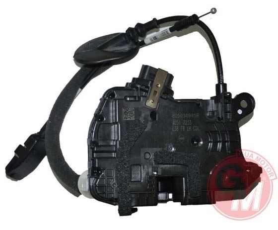 GUA 41902 — ON KAPI KILIDI SOL RENAULT FLUENCE