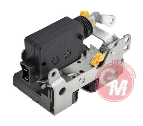 GUA 41908 — ARKA KAPI KİLİDİ SAĞ MOTORLU DACİA SANDERO