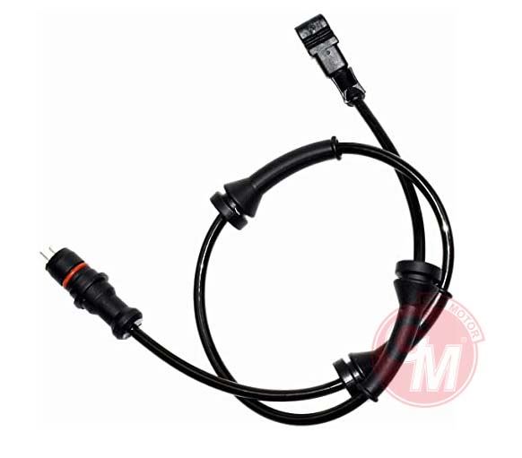 GUA 41974 — ABS SENSÖRÜ RENAULT MEGANE II-SCENIC 2 1.4-1.6-1.5 DCİ-1.9-2.0 DCİ 03> ÖN 485mm