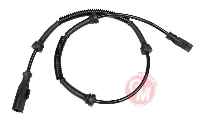 GUA 41981 — ABS SENSÖRÜ RENAULT TRAFIC 2 VIVARO A 20 DCI CDTI 06- 19DCI CDTI 01- ÖN SAĞ SOL