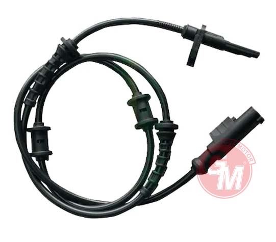 GUA 41999 — ABS SENSÖRÜ FIAT LINEA 14 14 TJET 13 16 MTJ FIORINO 14 13 MTJ ARKA SOL 5P2081839