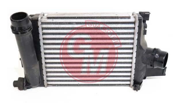 GUA 42042 — TURBO RADYATÖRÜ INTERCOOLER RENAULT CLIO IV 0.9 TCE 12 > DACIA LOGAN II-MCV II-SANDERO II12 >