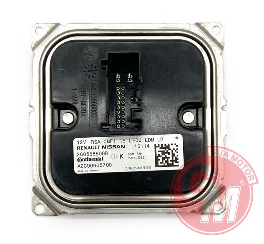 GUA 42064 — FAR AYAR BEYNI RENAULT MEGANE IV CAPTUR -260553401R-260558993 -ORIJINAL URUN
