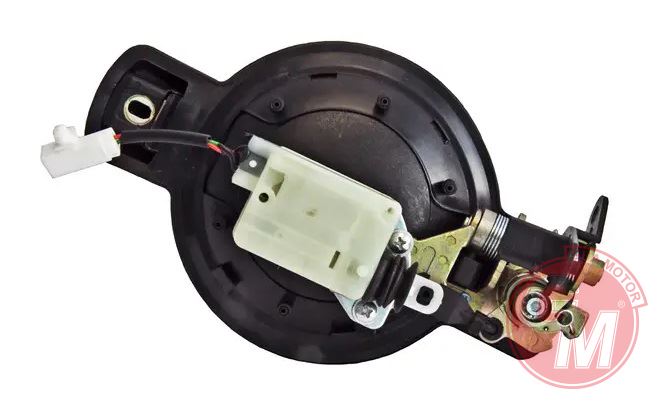 GUA 42068 — DIŞ KAPI AÇMA KOLU MOTORLU DOBLO I-II 02-12 ARKA BAGAJ KAPISI ÇİFT KAPI MOTOR İLE BERABER