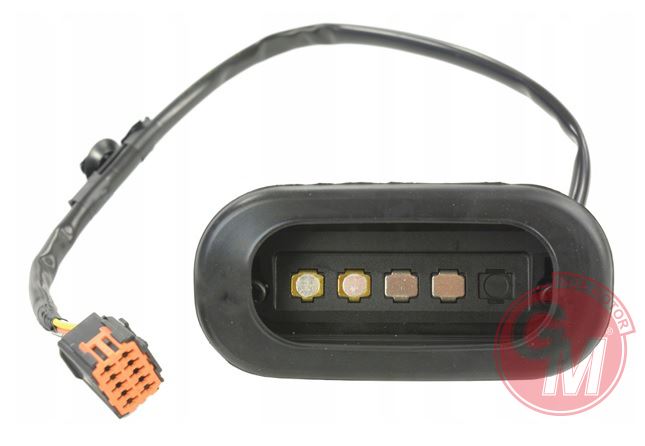 GUA 42070 — ARKA KAPI KONTAKTORU RENAULT MASTER III KASA UZERINDEKI