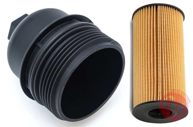 GUA 42126 — YAĞ FİLTRESİ KAPAĞI SET RENAULT MASTER 2.3 DCI -KADJAR-ESPACE-KOLEOS-TALISMAN-TRAFIC-SCENIC-FLUE NCE-MGN
