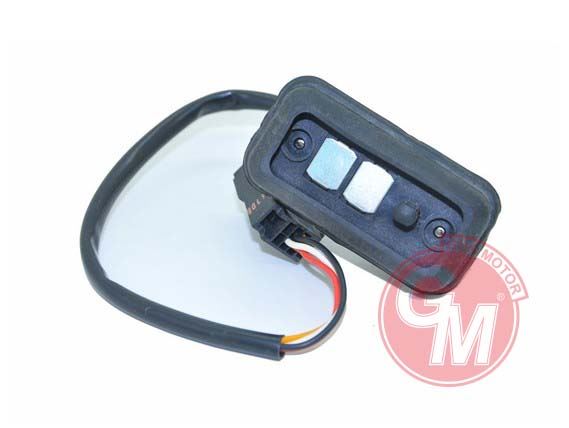 GUA 42176 — SÜRGÜLÜ KAPI IŞIK ROLESİ SAĞ RENAULT KANGOO7700308813