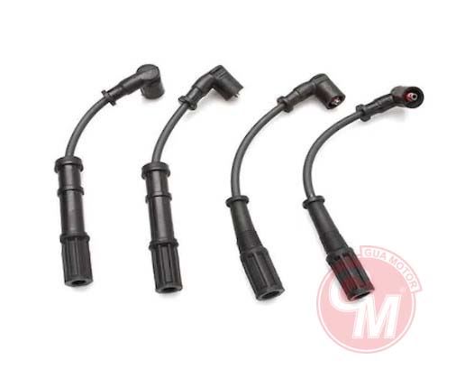 GUA 42231 — BUJİ KABLO TAKIMI 1.kalite FİAT ALBEA SOLE-PALIO SOLE 1.4 8V-DOBLO-DOBLO KARGO 1.4ie-GRANDE PUNTO 1.2