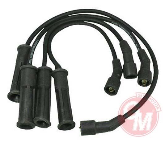 GUA 42240 — BUJİ KABLO TAKIMI (1.kalIte) CLIO HACBACK MEGANE