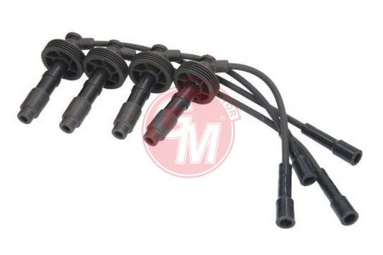 GUA 42244 — BUJİ KABLO TAKIMI RENAULT LAGUNA-SAFRANE 95> VOLVO S40-V40 95> 1.8-1.9-2.0 N7Q -B4164-B4184-B4194