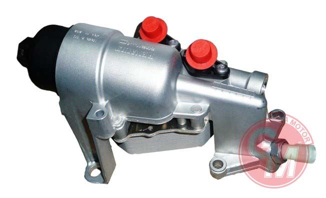 GUA 51302 — YAG SOGUTUCUSU KOMPLE RENAULT MASTER II 2.5D 98-01 (KOMPLE)