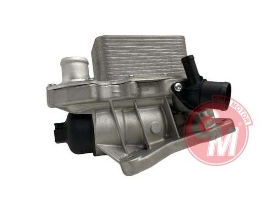 GUA 51308 — YAĞ SOĞUTUCUSU KOMPLE RENAULT MASTER III 10> OPEL MOVANO B 10> 2.3 DCI M9T ÇİFT TEKER