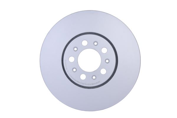 HELLA 8DD355107611 — ÖN FREN DİSKİ 288×25 (VW GOLF 98-02 POLO 02-18 AUDI A3 97-03 SEAT LEON 00-06 SKODA OCTAVIA 97-11)