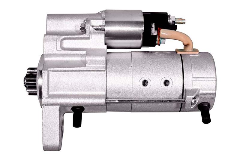 HELLA 8EA011613181 — MARŞ MOTORU 12V LAND ROVER DİSCOVERY-RANGE ROVER